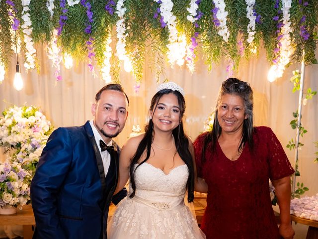 O casamento de Leandro e Bruna em Cotia, São Paulo Estado 182