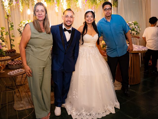 O casamento de Leandro e Bruna em Cotia, São Paulo Estado 184