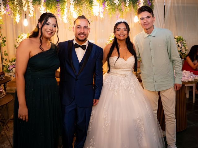 O casamento de Leandro e Bruna em Cotia, São Paulo Estado 187