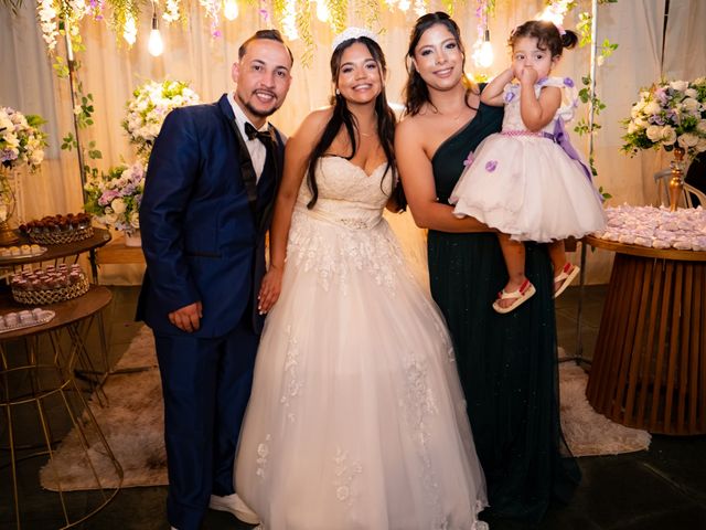 O casamento de Leandro e Bruna em Cotia, São Paulo Estado 191