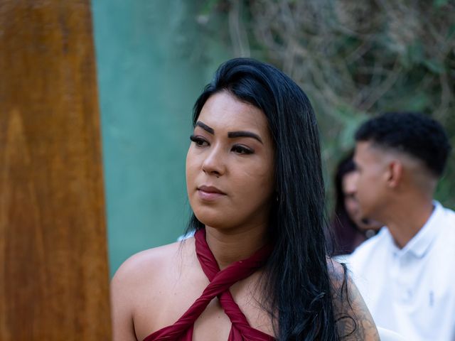 O casamento de Leandro e Bruna em Cotia, São Paulo Estado 204