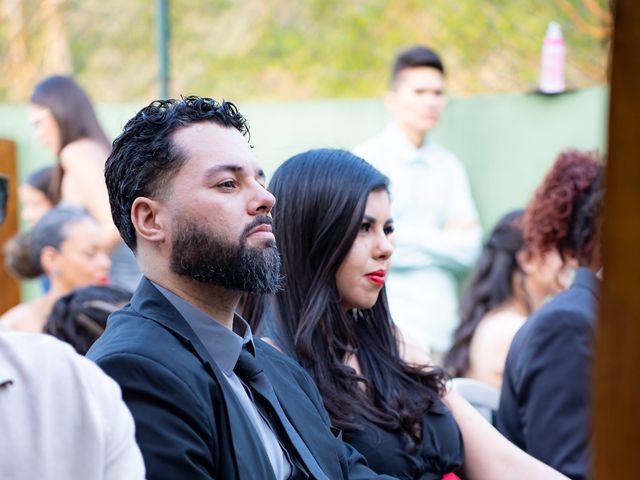 O casamento de Leandro e Bruna em Cotia, São Paulo Estado 207