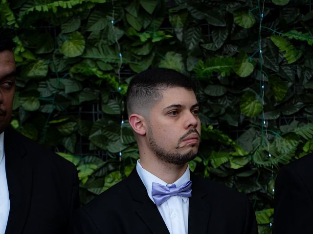 O casamento de Leandro e Bruna em Cotia, São Paulo Estado 214