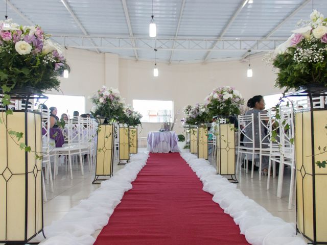 O casamento de Tamiris e Guilherme  em Osasco, São Paulo 2