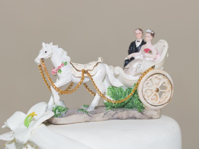 O casamento de Tamiris e Guilherme  em Osasco, São Paulo 5