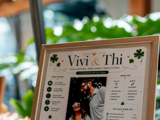 O casamento de Thiago e Vivi em São Bernardo do Campo, São Paulo 4