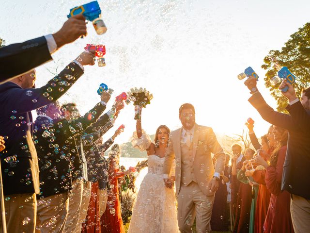 O casamento de Thiago e Vivi em São Bernardo do Campo, São Paulo 1