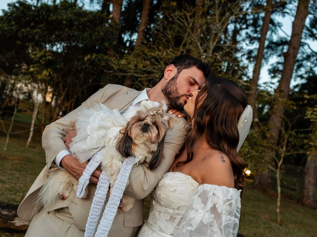 O casamento de Thiago e Vivi em São Bernardo do Campo, São Paulo 29