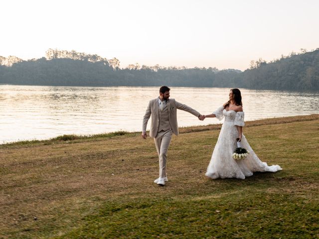 O casamento de Thiago e Vivi em São Bernardo do Campo, São Paulo 33
