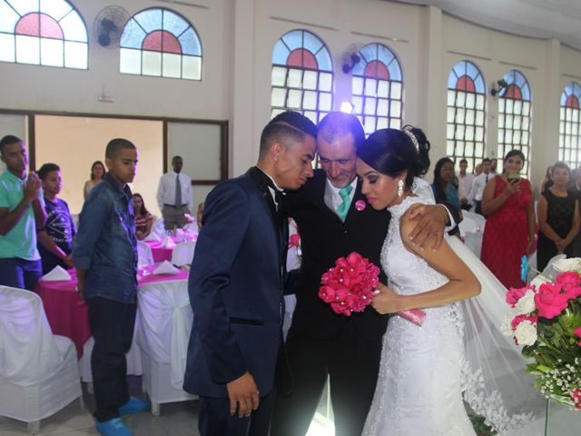 O casamento de MATEUS e VALESKA em Araçariguama, São Paulo Estado 18