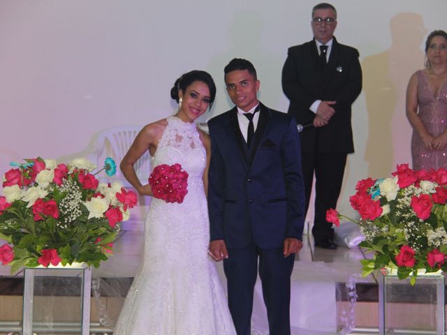 O casamento de MATEUS e VALESKA em Araçariguama, São Paulo Estado 37