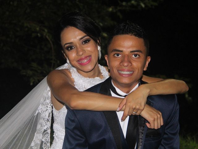 O casamento de MATEUS e VALESKA em Araçariguama, São Paulo Estado 42