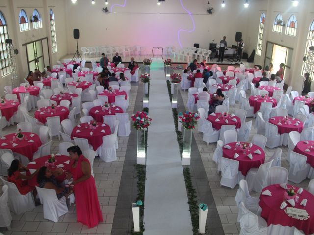 O casamento de MATEUS e VALESKA em Araçariguama, São Paulo Estado 50