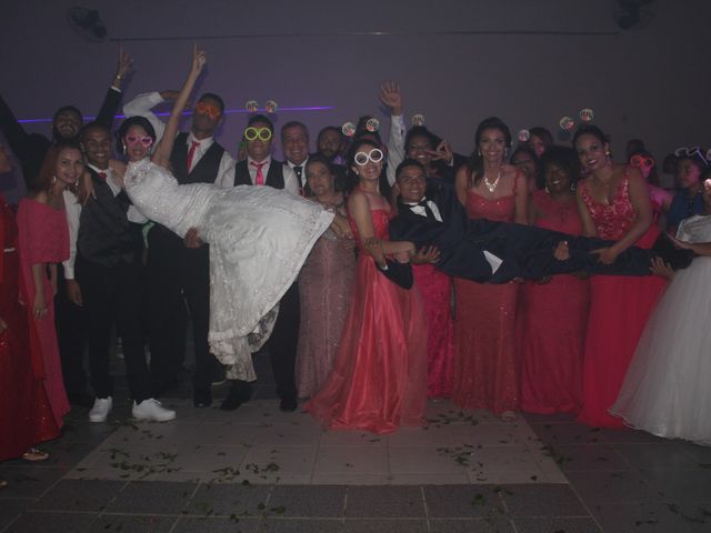 O casamento de MATEUS e VALESKA em Araçariguama, São Paulo Estado 62