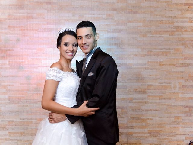 O casamento de Johnatan  e Tânia  em São Paulo 1