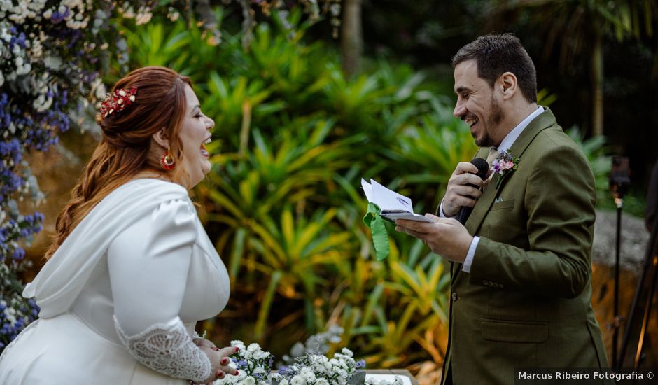 O casamento de Rodrigo e Carol em Petrópolis, Rio de Janeiro