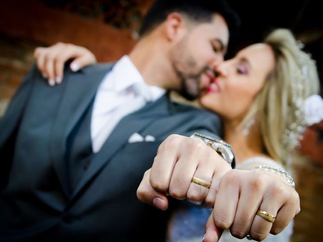 O casamento de Marcus e Bruna em São Paulo 1