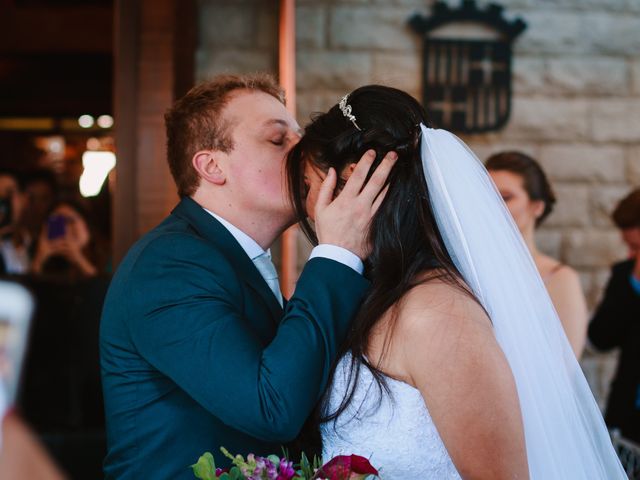 O casamento de Diogo e Yuri em Blumenau, Santa Catarina 1