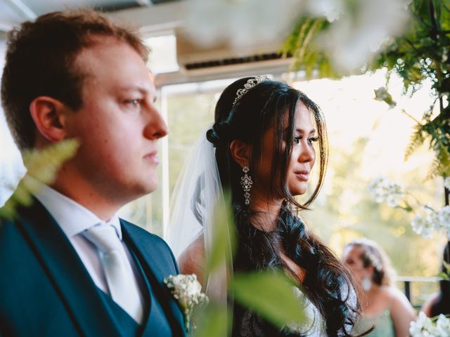 O casamento de Diogo e Yuri em Blumenau, Santa Catarina 39