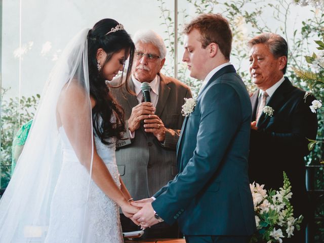 O casamento de Diogo e Yuri em Blumenau, Santa Catarina 49