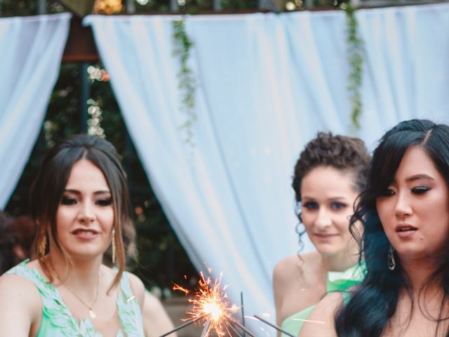 O casamento de Diogo e Yuri em Blumenau, Santa Catarina 51