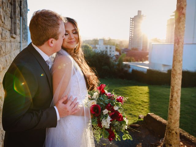 O casamento de Diogo e Yuri em Blumenau, Santa Catarina 2