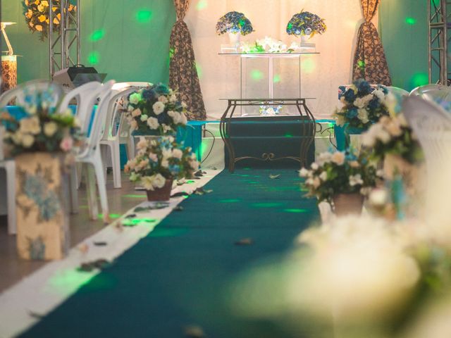 O casamento de Elvis e Héllen  em Cuiabá, Mato Grosso 9