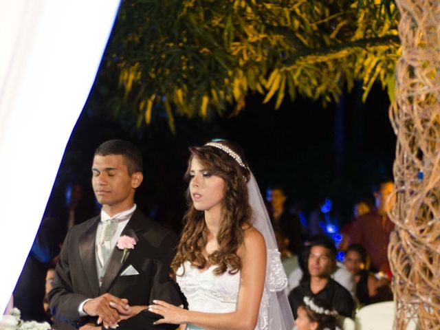 O casamento de Edielson e Sayonara em Maceió, Alagoas 2
