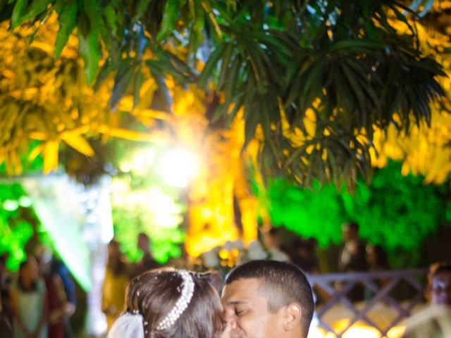 O casamento de Edielson e Sayonara em Maceió, Alagoas 11