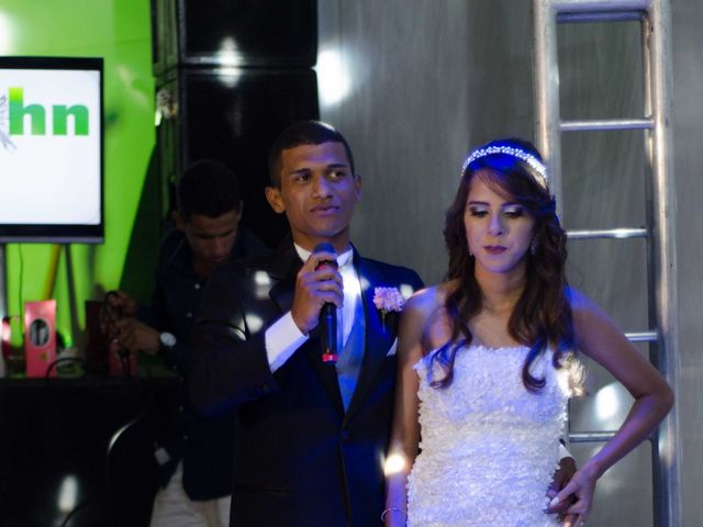 O casamento de Edielson e Sayonara em Maceió, Alagoas 13