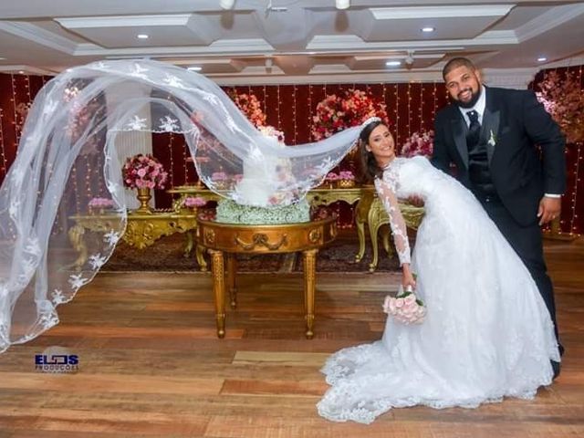 O casamento de Lucio  e  Claudia em Rio de Janeiro, Rio de Janeiro 1