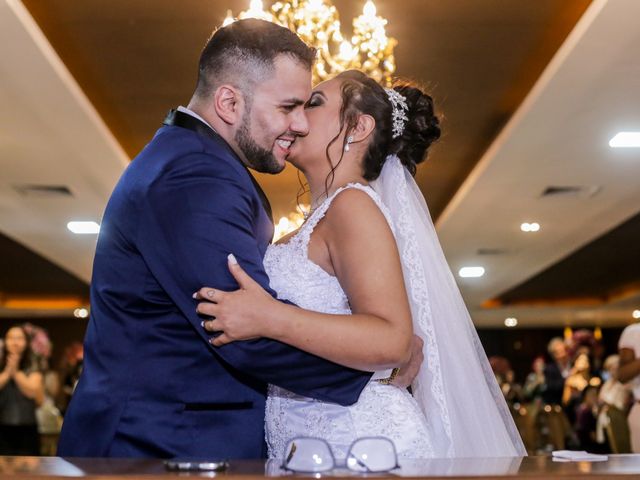 O casamento de Renan e Naila em São Paulo 30