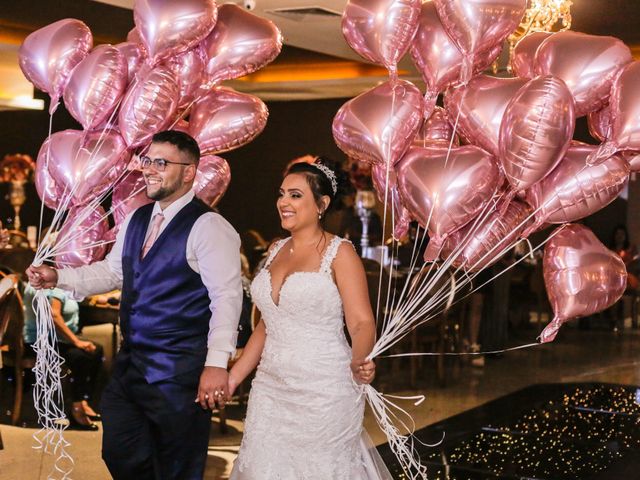 O casamento de Renan e Naila em São Paulo 36