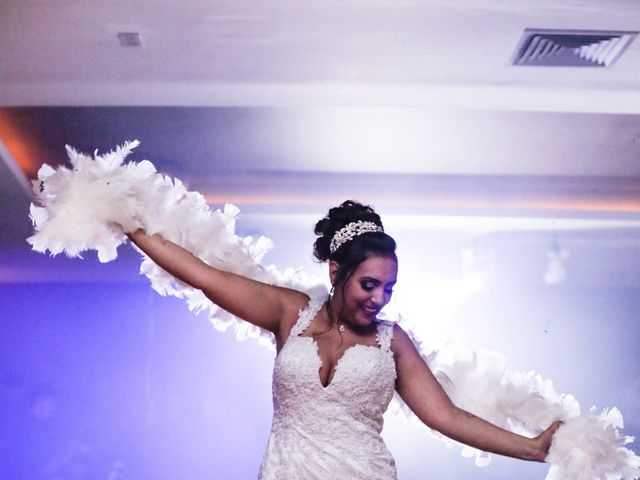 O casamento de Renan e Naila em São Paulo 43