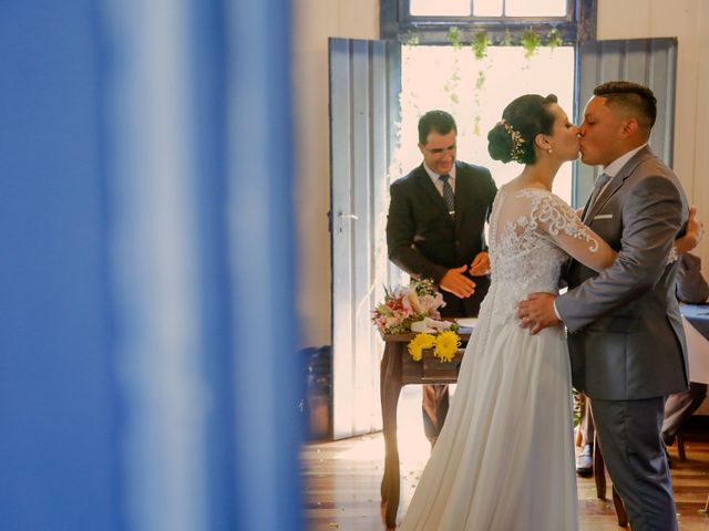 O casamento de Mateus e Andressa em Curitiba, Paraná 16