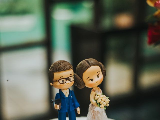 O casamento de Pedro e Marina em São Vicente, São Paulo Estado 8
