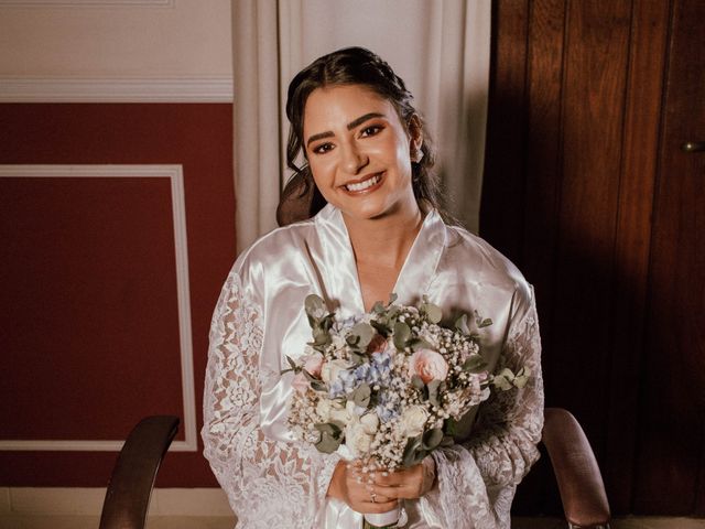 O casamento de Henrique e Camila em Lauro de Freitas, Bahia 9