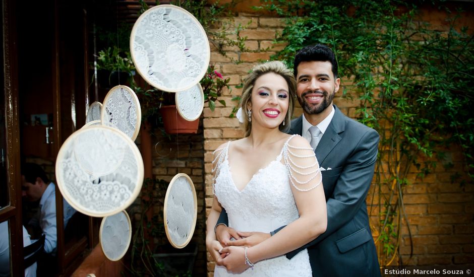 O casamento de Marcus e Bruna em São Paulo