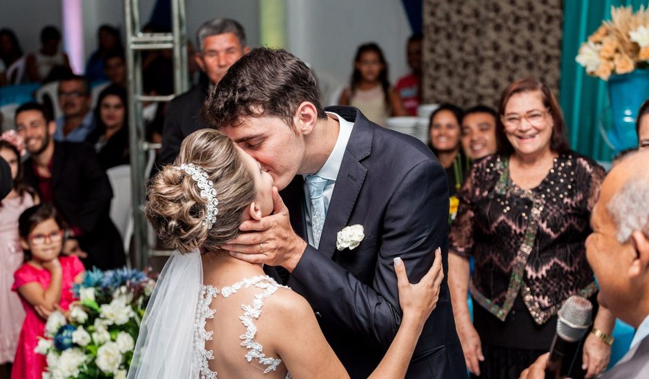 O casamento de Elvis e Héllen  em Cuiabá, Mato Grosso