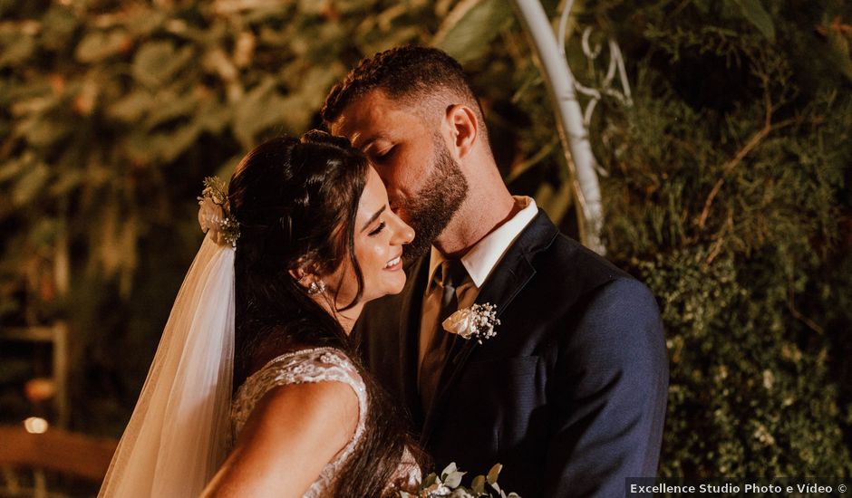 O casamento de Henrique e Camila em Lauro de Freitas, Bahia