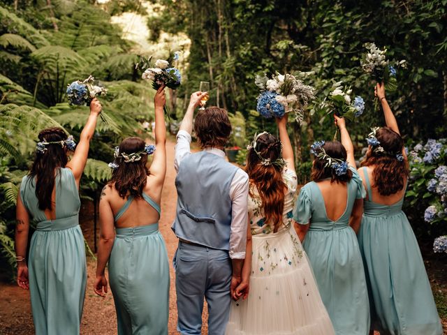 O casamento de Roxana e Mark em Novo Hamburgo, Rio Grande do Sul 12