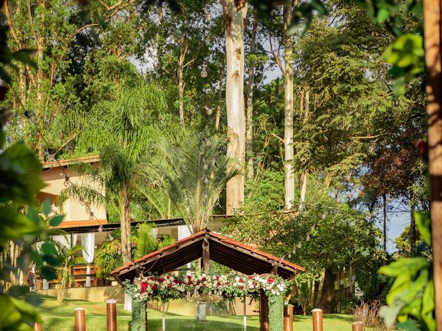 O casamento de Ricardo e Carolina em Guarulhos, São Paulo 4