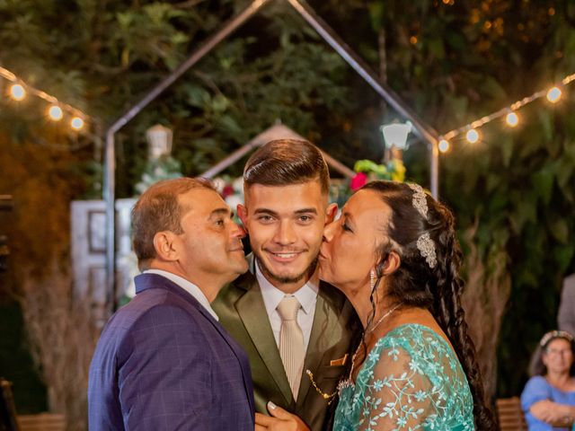 O casamento de Ricardo e Carolina em Guarulhos, São Paulo 25