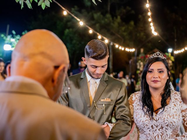 O casamento de Ricardo e Carolina em Guarulhos, São Paulo 39