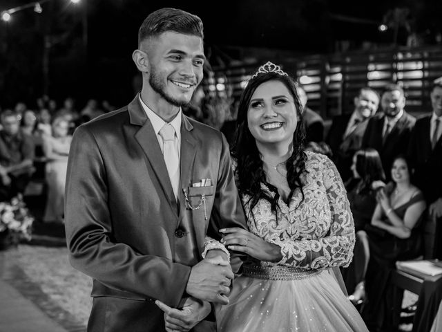 O casamento de Ricardo e Carolina em Guarulhos, São Paulo 49