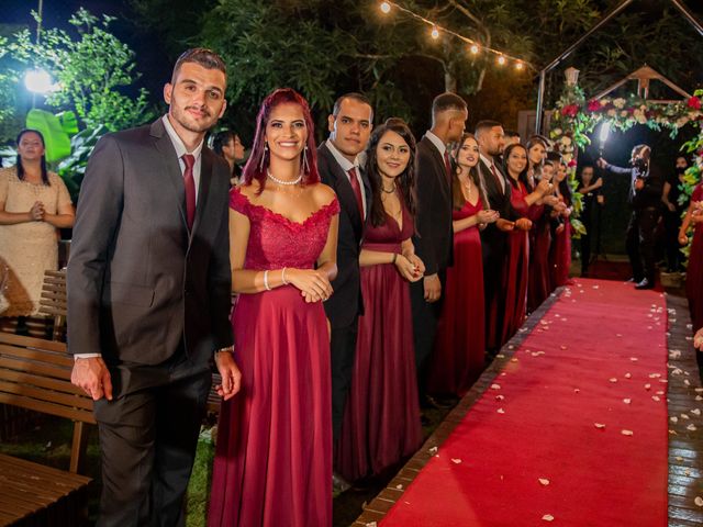 O casamento de Ricardo e Carolina em Guarulhos, São Paulo 64