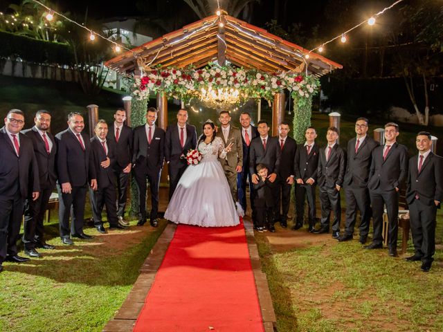 O casamento de Ricardo e Carolina em Guarulhos, São Paulo 80