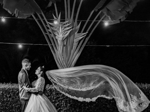 O casamento de Ricardo e Carolina em Guarulhos, São Paulo 92