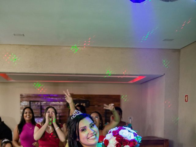 O casamento de Ricardo e Carolina em Guarulhos, São Paulo 104