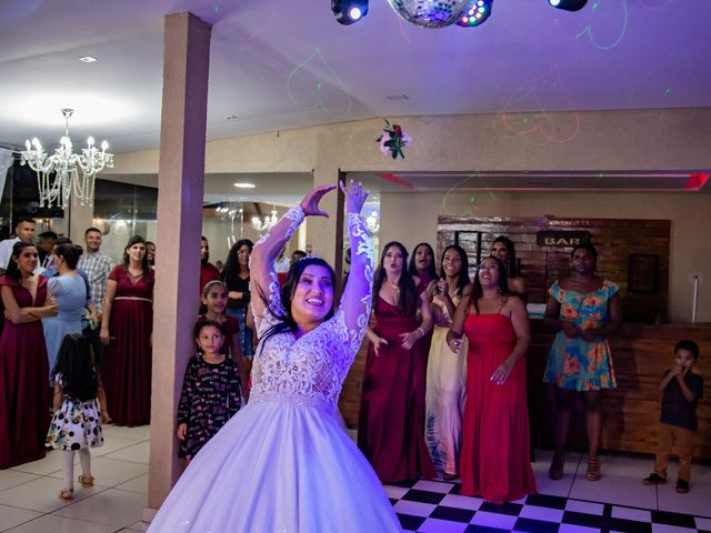 O casamento de Ricardo e Carolina em Guarulhos, São Paulo 108